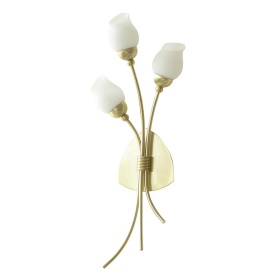 Rimini Satin Brass Wall Lights Diyas Traditional Wall Lights Rimini Satin Brass Wall Lights Diyas Traditional Wall Lights